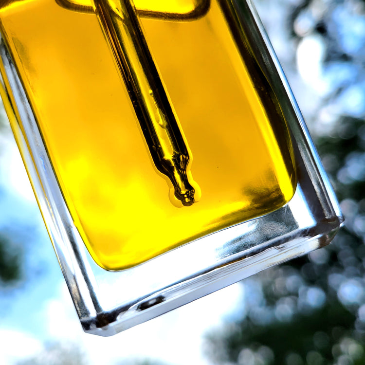 MORNING DEW - Moisture-Locking Skin Elixir