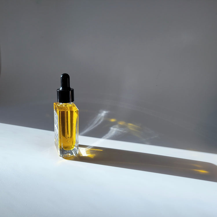 MORNING DEW - Moisture-Locking Skin Elixir