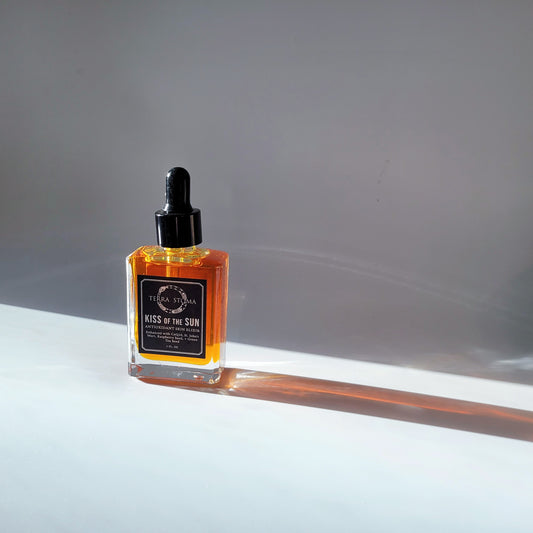 KISS OF THE SUN - Antioxidant Skin Elixir