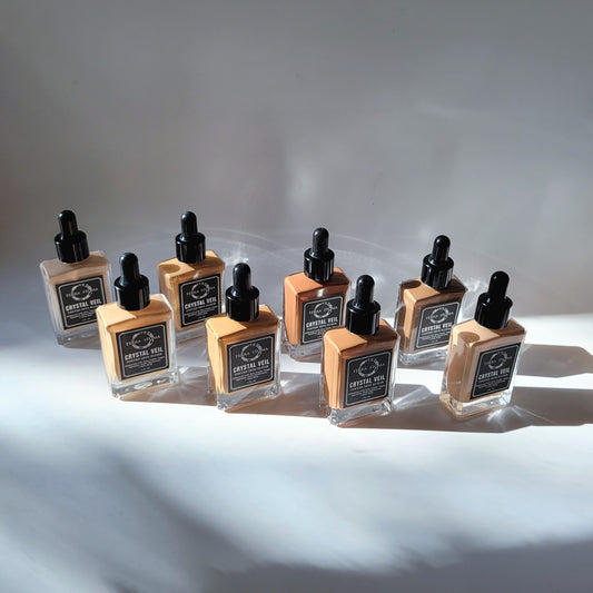 CRYSTAL VEIL - Tinted Skin Elixir