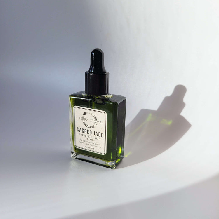 SACRED JADE - Superfruit Skin Elixir