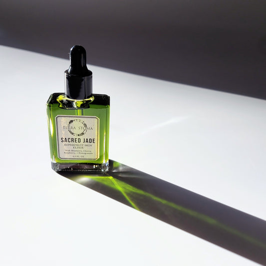 SACRED JADE - Superfruit Skin Elixir
