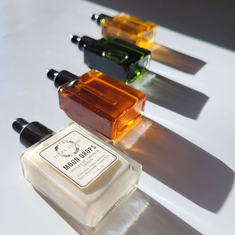 SUPER MOON - Skin Essentials Set