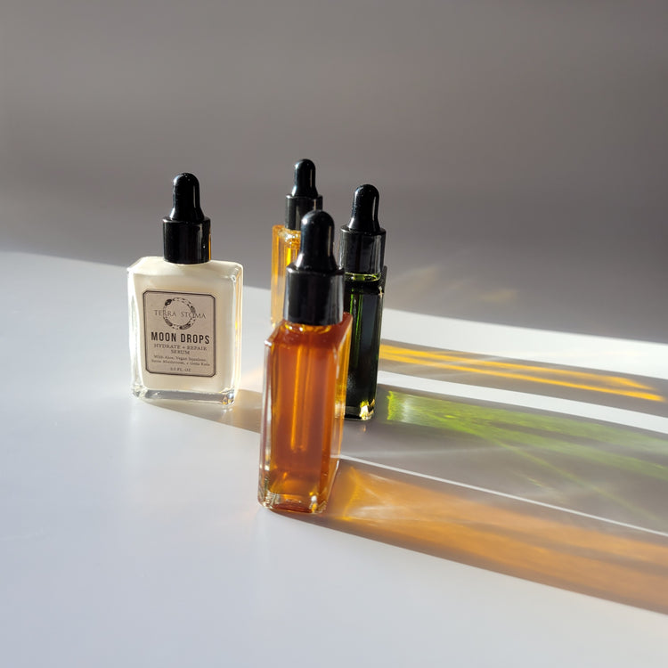 SUPER MOON - Skin Essentials Set