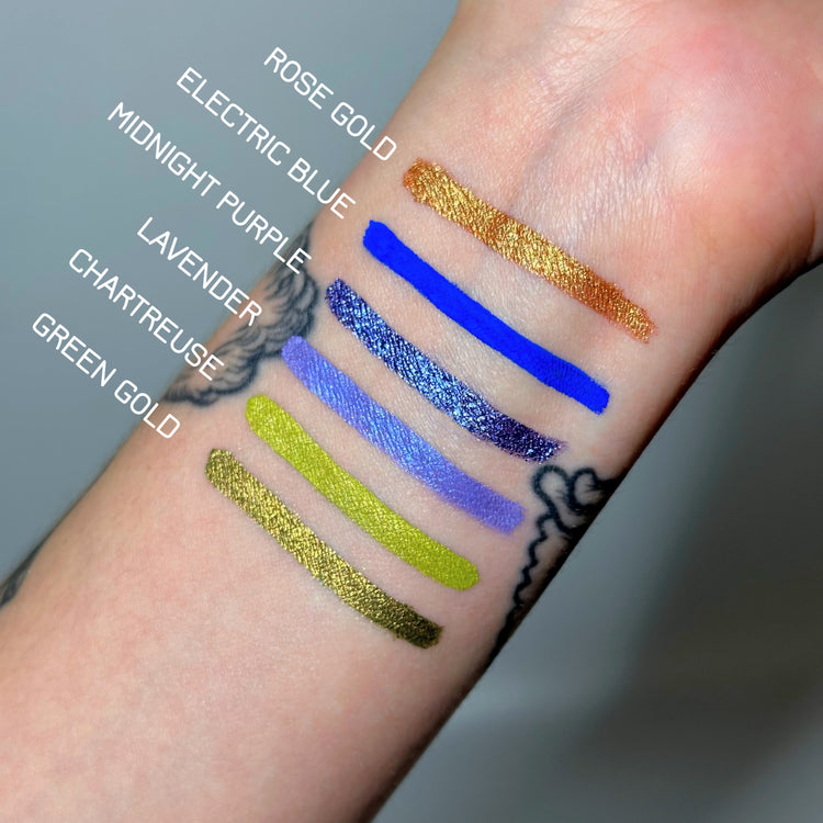 SPRING COLLECTION - Botanical Liners