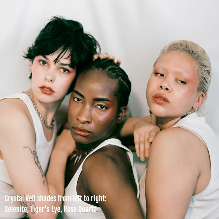 CRYSTAL VEIL - Tinted Skin Elixir