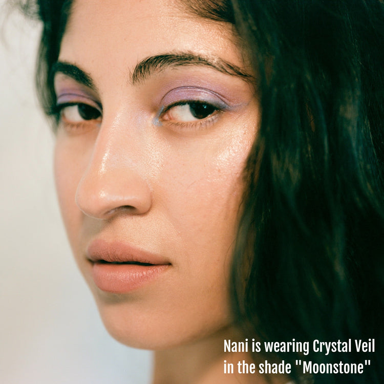 CRYSTAL VEIL - Sample