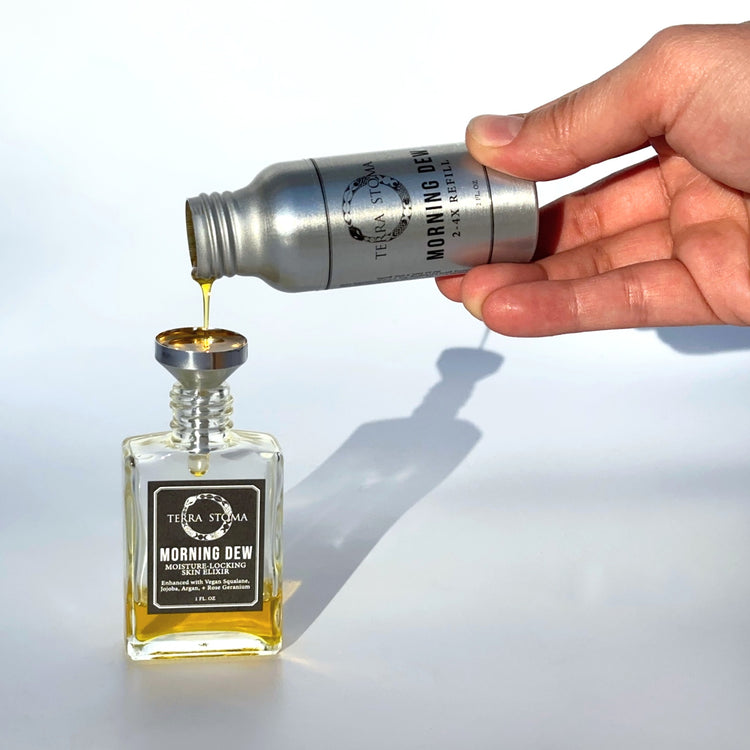 MORNING DEW - 2-4X Refill