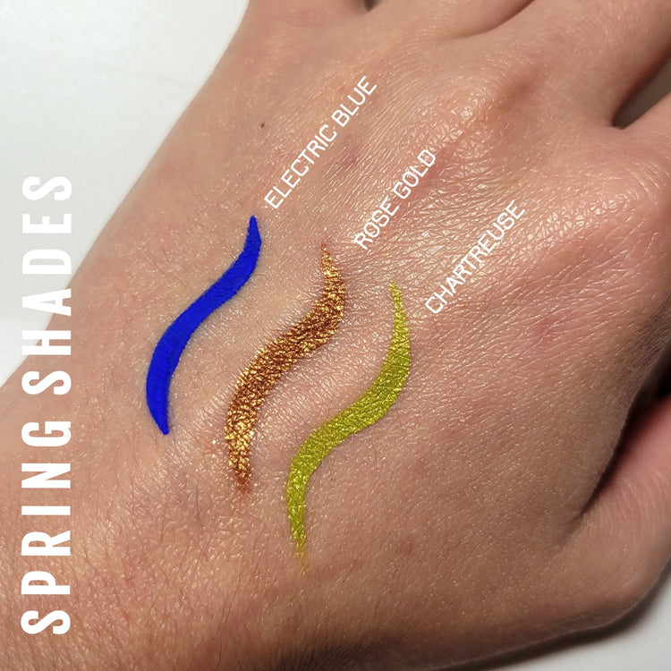 SPRING COLLECTION - Botanical Liners