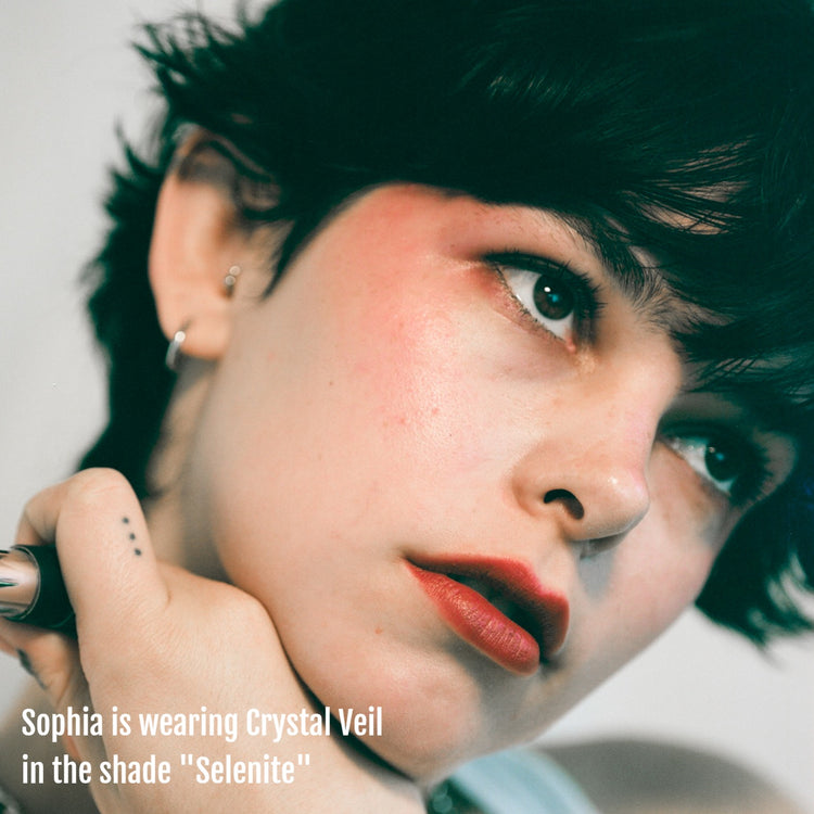 CRYSTAL VEIL - Sample