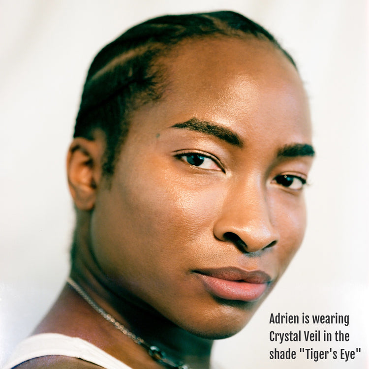 CRYSTAL VEIL - Sample