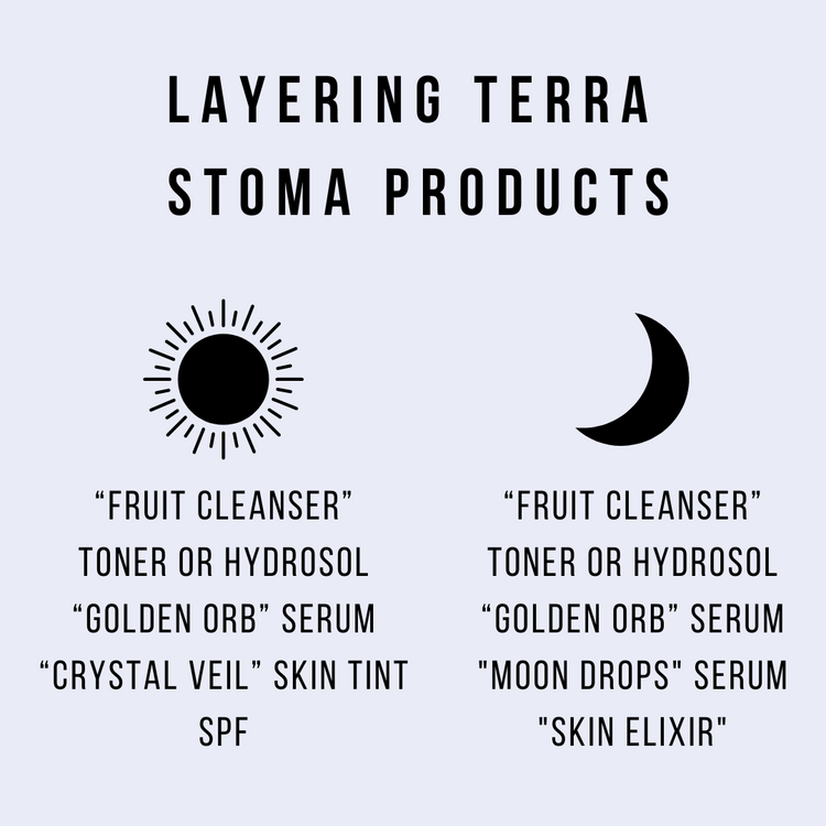 MOON DROPS - Hydrate + Repair Serum