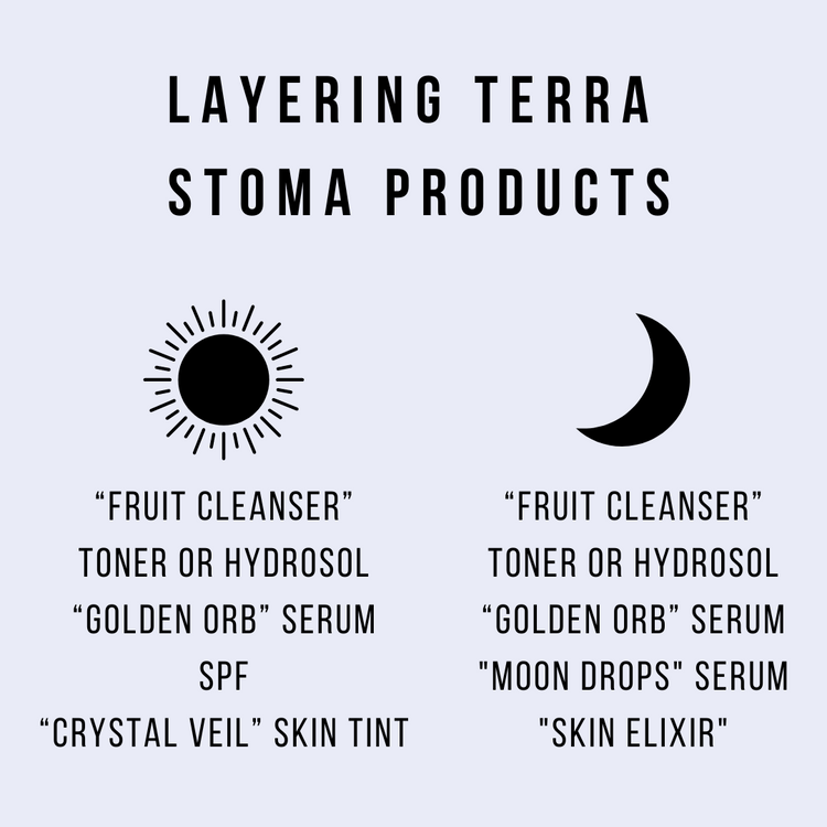 MOON DROPS - Hydrate + Repair Serum