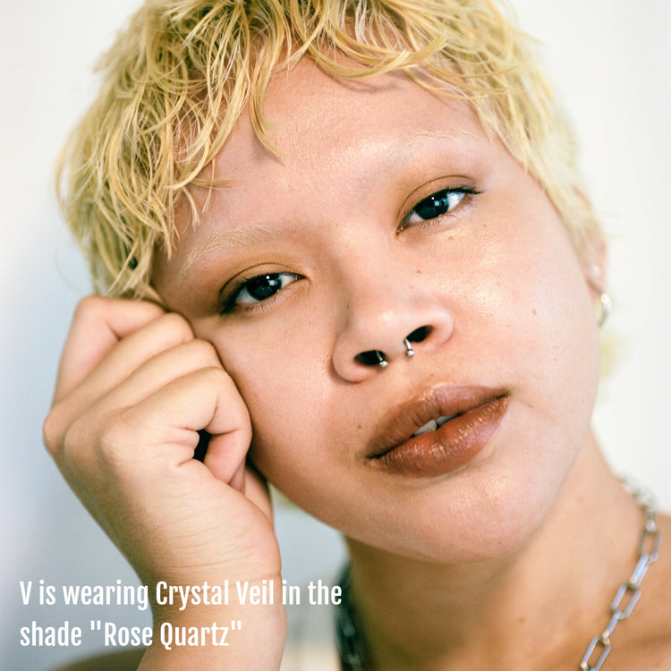 CRYSTAL VEIL - Sample