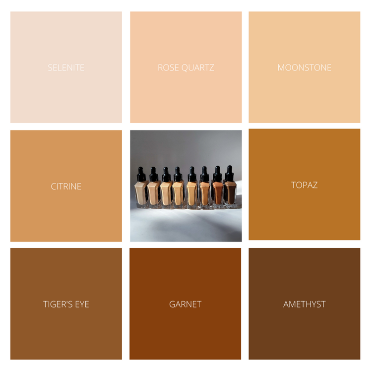 CRYSTAL VEIL - Sample