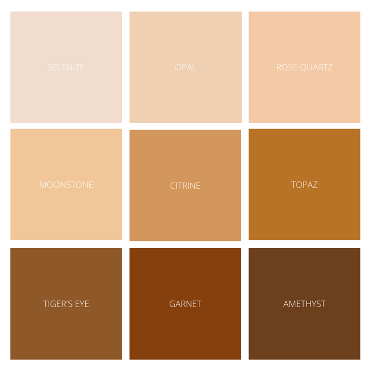 CRYSTAL VEIL - Sample