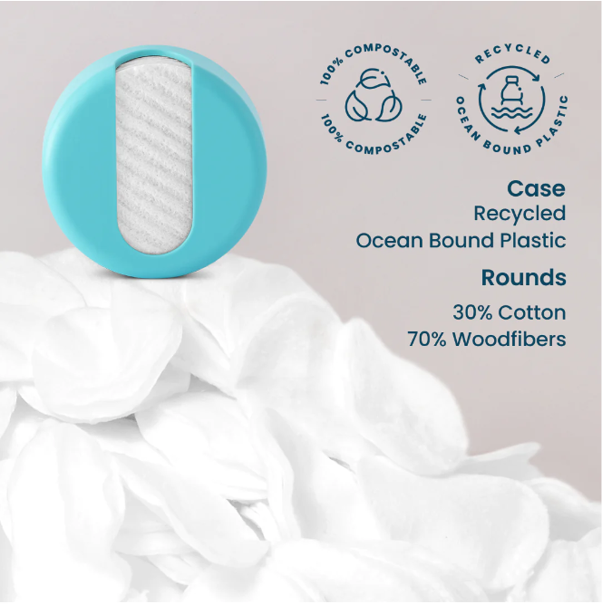 LastRound - Reusable Cotton Pads