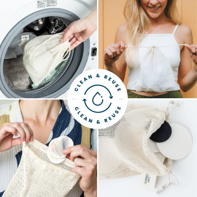 LastRound - Reusable Cotton Pads