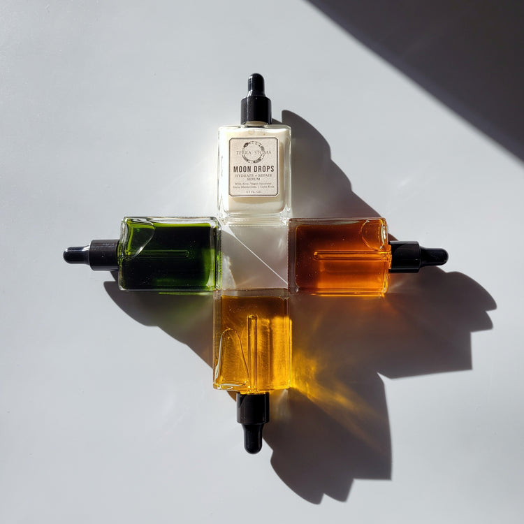 SUPER MOON - Skin Essentials Set